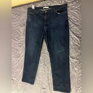 brand new levi stretchy pants , 46x32